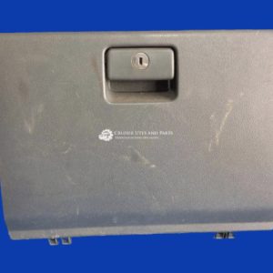 Toyota Landcruiser glovebox glove box with lid GREY VDJ76 VDJ78 VDJ79 grey  55550-60240/50