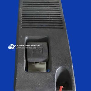 Toyota Landcruiser grey trim, bonnet release 55472-60170  VDJ76 VDJ78 VDJ79