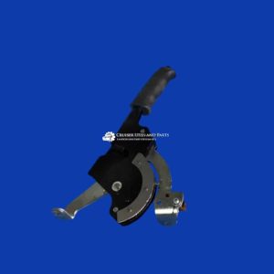 Toyota Landcruiser hand brake handle, BLACK, 75, 76, 78 & 79  Handbrake handle