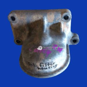 Toyota Landcruiser oil filter housing EARLY 2H diesel