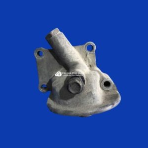 Toyota Landcruiser oil filter housing LATE ENGINES 2H diesel