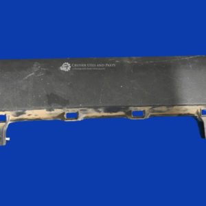 Toyota Landcruiser panel instrument finish lower 55434-60030  VDJ76 VDJ78 VDJ79