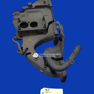 Toyota Landcruiser petrol 3F Intake manifold FJ60 FJ75