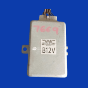 Toyota Landcruiser  pre heating timer BJ73 3B 28521-57060        7669