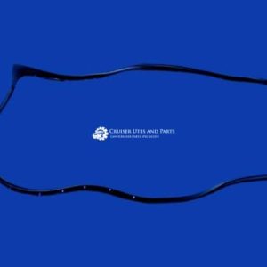 Toyota Landcruiser rear / barn door rubber weatherseal left LH Troop Carrier 67882-60040     67882-60040