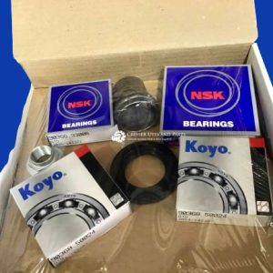 Toyota Landcruiser rear diff centre rebuild bearing kit  differential rebuild bearing kit VDJ76 VDJ78 VDJ79