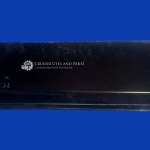 Toyota Landcruiser rust repair RHR  lower 1/4 troopcarrier hj75 hzj75 hzj78 hdj78