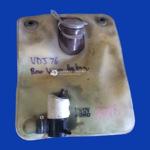 Toyota Landcruiser washer bottle / bag   VDJ76 rear  (check size)         6918