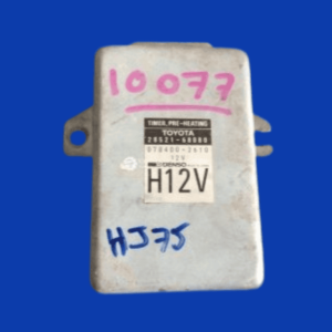 Toyota Landcruiser  pre heating timer HJ75    28521-68080
