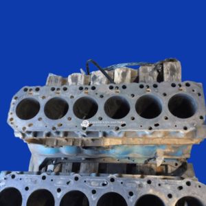 Toyota Landcruiser 2H diesel block late type