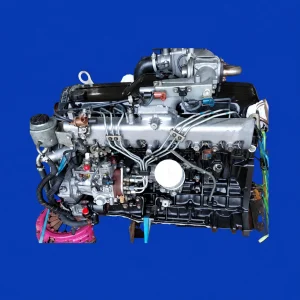 Toyota Landcruiser 1HD-FTE engine (outright) 2nd hand complete