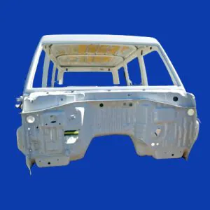 Toyota Landcruiser troopy troop carrier body RH drive new