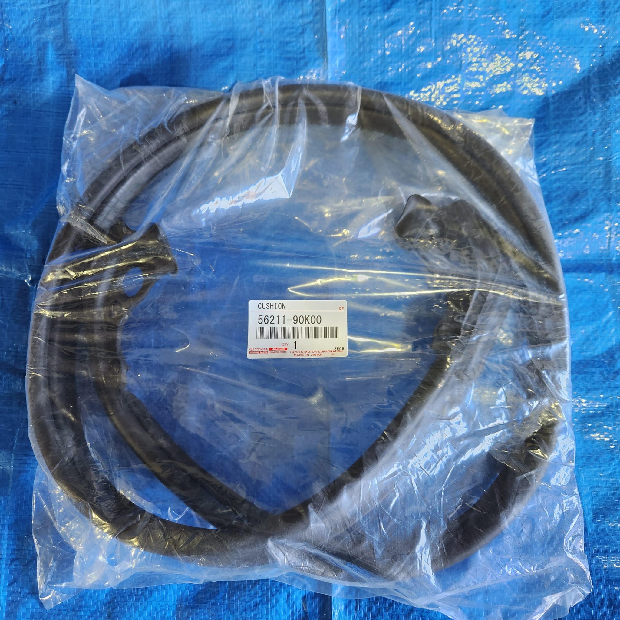 GENUINE TOYOTA LANDCRUISER HZJ79 HZJ71 Ute Van Front Left LH Door