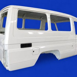 Toyota Landcruiser troopy troop carrier body + doors RH drive reco