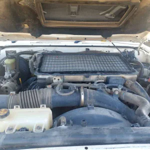 Toyota Landcruiser engine 1VD VDJ79 VDJ76 VDJ78 pre DPF on exchange used